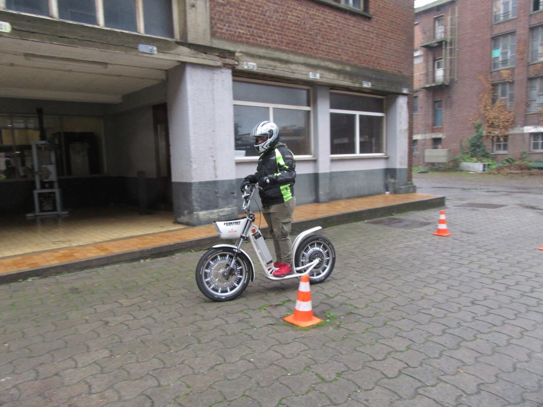 Collège Technique des Aumôniers du Travail de Charleroi