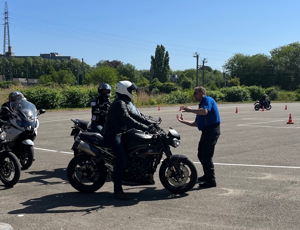 Stage Maîtrise - 14 mai 2022