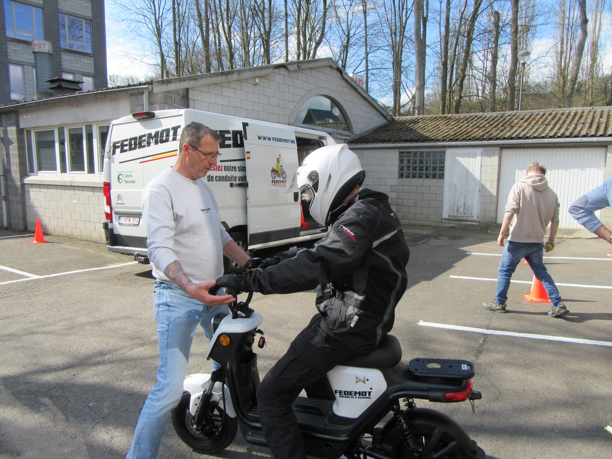 IFAPME Verviers