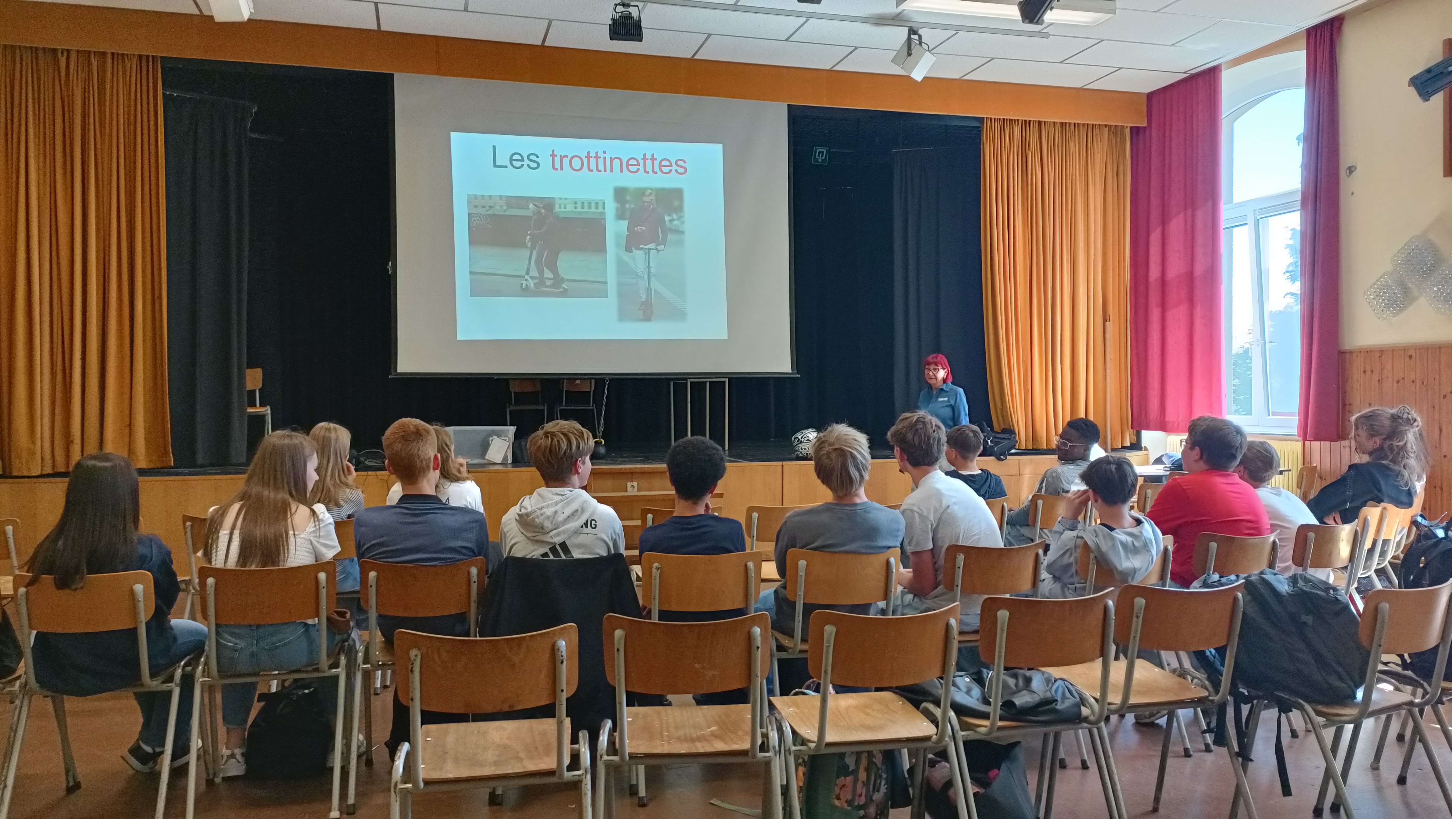 Collège Notre Dame de Gemmenich