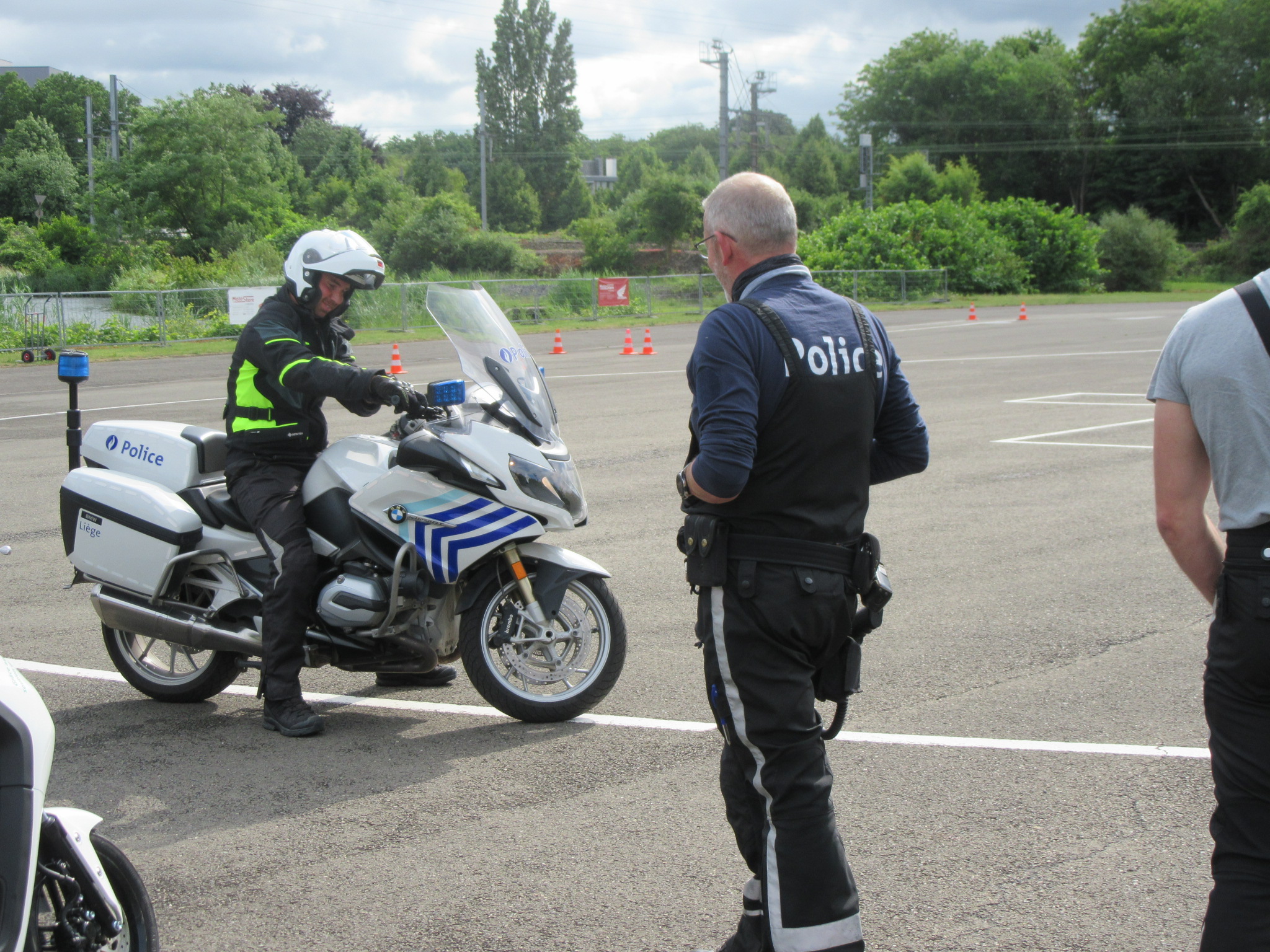Collaboration FEDEMOT - Police de Liège