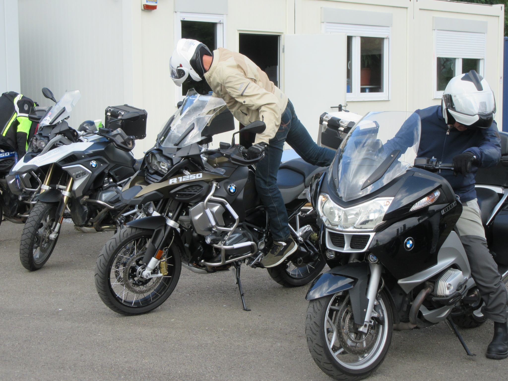 Stage Maîtrise du 12 juillet 2025
