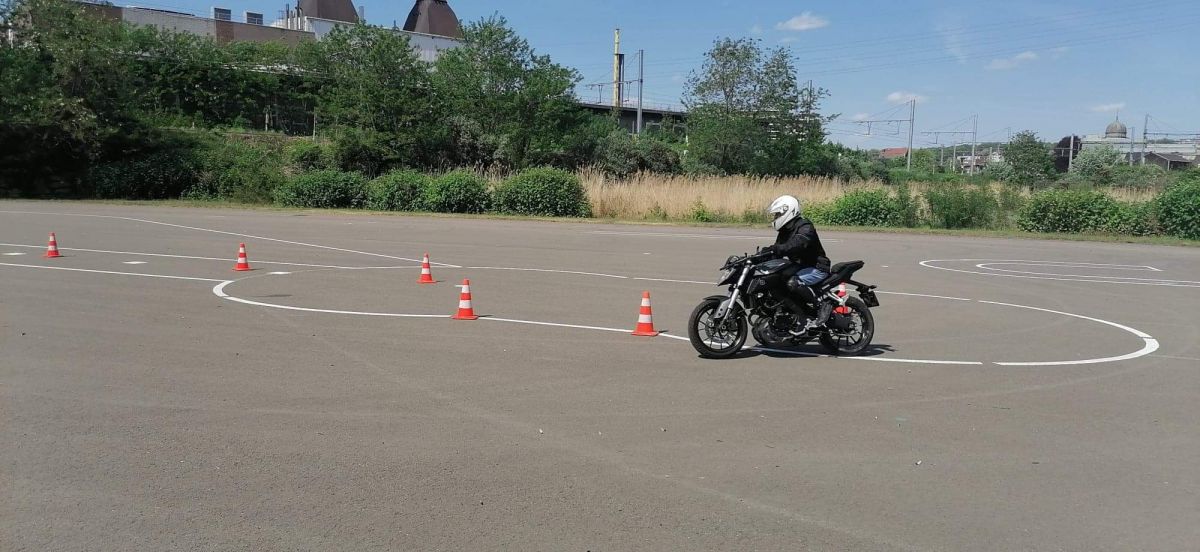 Préparez votre Permis Moto en toute Quiétude !