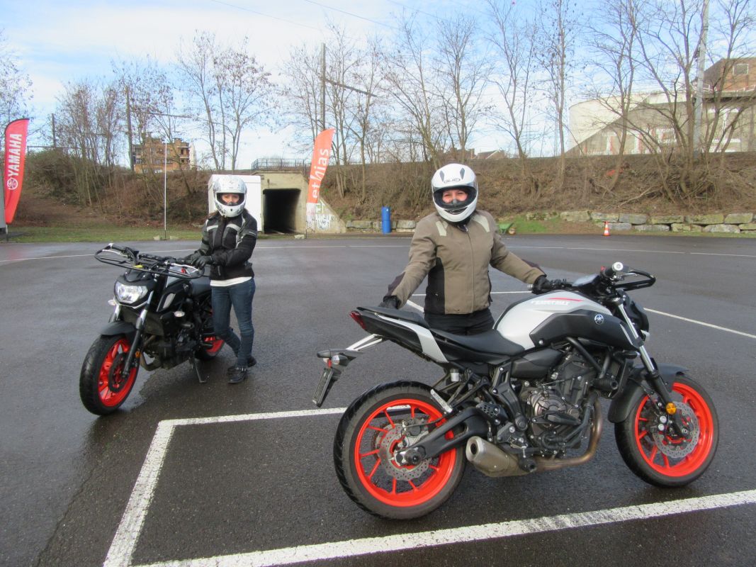 La Moto une passion partagée par toutes et tous