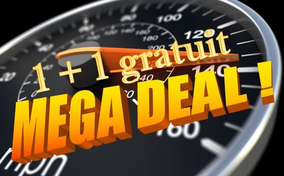 MEGA DEAL chez FEDEMOT