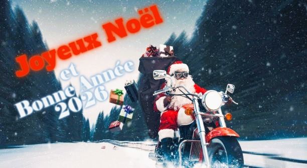 L'EQUIPE FEDEMOT VOUS SOUHAITE UN JOYEUX NOEL ET UNE TRES BONNE ANNEE 2026