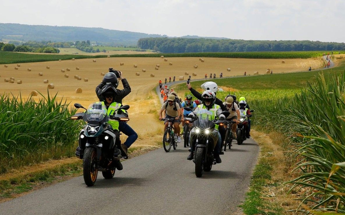 BEAU VELO DE RAVEL 2026